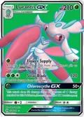 Lurantis GX (Full Art) #138/149