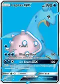 Lapras GX (Full Art) #139/149