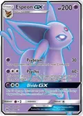 Espeon GX (Full Art) #140/149