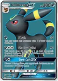 Umbreon GX (Full Art) #142/149