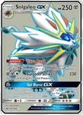 Solgaleo GX (Full Art) #143/149