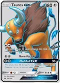 Tauros GX (Full Art) #144/149