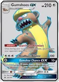Gumshoos GX (Full Art) #145/149