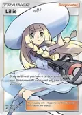 Lillie (Full Art) #147/149
