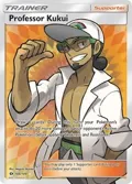 Professor Kukui (Full Art) #148/149