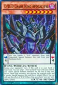 D/D/D Chaos King Apocalypse SDPD-EN001
