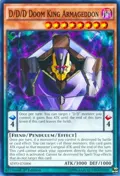 D/D/D Doom King Armageddon SDPD-EN006