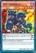 D/D Cerberus SDPD-EN007