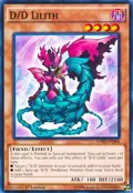 D/D Lilith SDPD-EN008