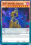 D/D Savant Galilei SDPD-EN010