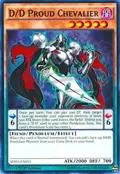 D/D Proud Chevalier SDPD-EN015