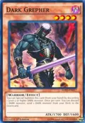 Dark Grepher SDPD-EN017