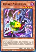 Trance Archfiend SDPD-EN019