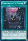 Dark Contract with the Yamimakai SDPD-EN023