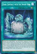 Dark Contract with the Swamp King SDPD-EN025