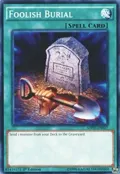 Foolish Burial SDPD-EN027