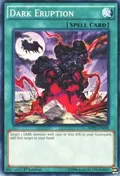 Dark Eruption SDPD-EN030