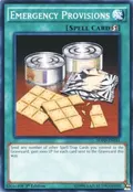 Emergency Provisions SDPD-EN031