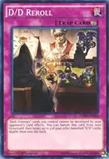 D/D Reroll SDPD-EN032