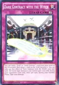 Dark Contract with the Witch SDPD-EN035