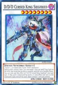 D/D/D Cursed King Siegfried SDPD-EN042