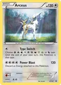 Arceus #XY197