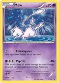 Mew #XY192