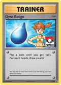 Gym Badge (Misty) #XY204