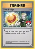 Gym Badge (Lt. Surge) #XY205