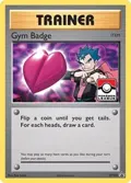 Gym Badge (Koga) #XY207