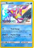 Bruxish - SM11 (Prerelease) [Staff] #SM11