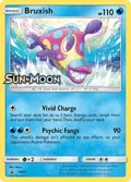 Bruxish - SM11 (Prerelease) #SM11