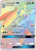 Lurantis GX (Secret) #150/149