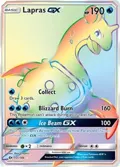 Lapras GX (Secret) #151/149
