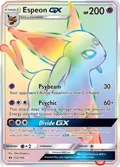 Espeon GX (Secret) #152/149
