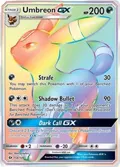 Umbreon GX (Secret) #154/149