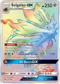 Solgaleo GX (Secret) #155/149