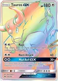Tauros GX (Secret) #156/149