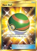 Nest Ball (Secret) #158/149