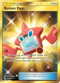 Rotom Dex (Secret) #159/149