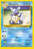 Wartortle [W Stamped] #063/130