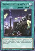 Fusion Recycling Plant RATE-EN000