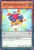 Performapal Handstandaccoon RATE-EN002