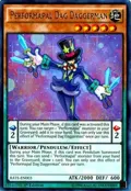 Performapal Dag Daggerman RATE-EN003