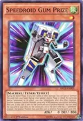 Speedroid Gum Prize RATE-EN005