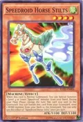 Speedroid Horse Stilts RATE-EN006