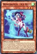 Windwitch - Ice Bell RATE-EN007