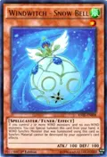Windwitch - Snow Bell RATE-EN008