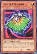 Cipher Etranger RATE-EN011