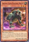 Ancient Gear Hunting Hound RATE-EN013